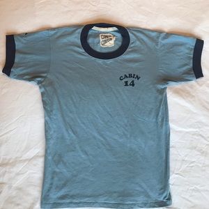 Camp Brand Goods Ringer T